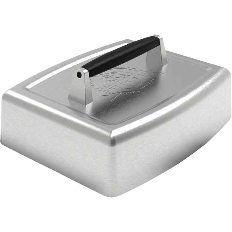 PIT BOSS Κάλυμμα μαγειρέματος PIT BOSS Griddle Basting Cover 40956 Inox