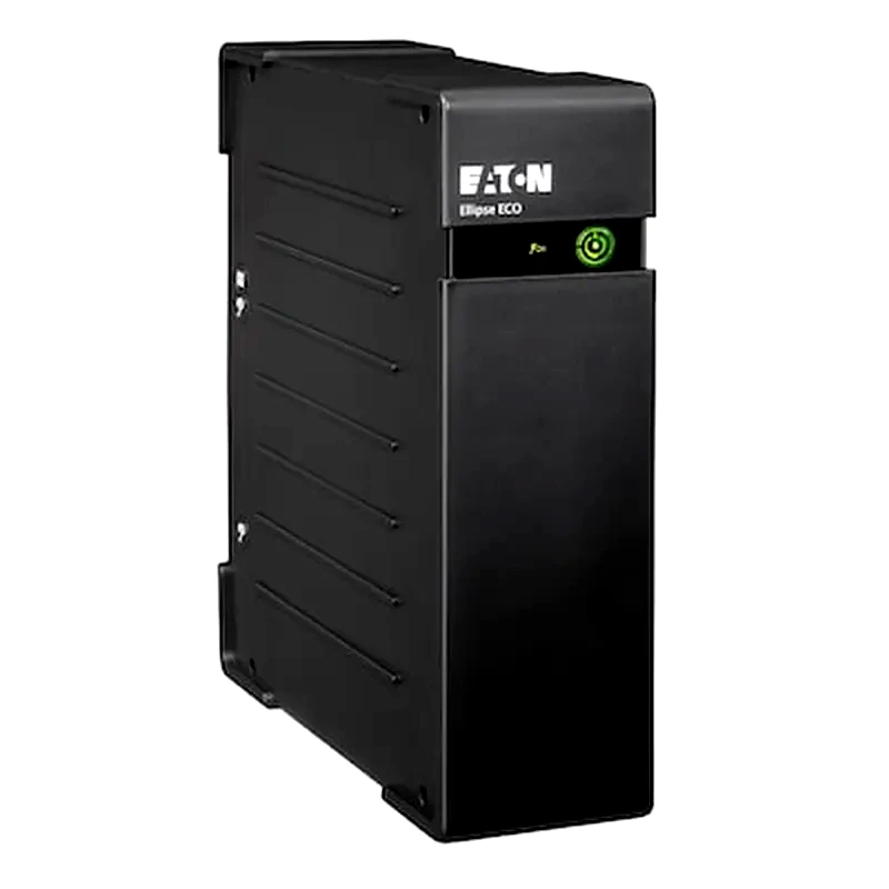 EATON UPS Eaton Ellipse ECO 800VA 220V Μαύρο