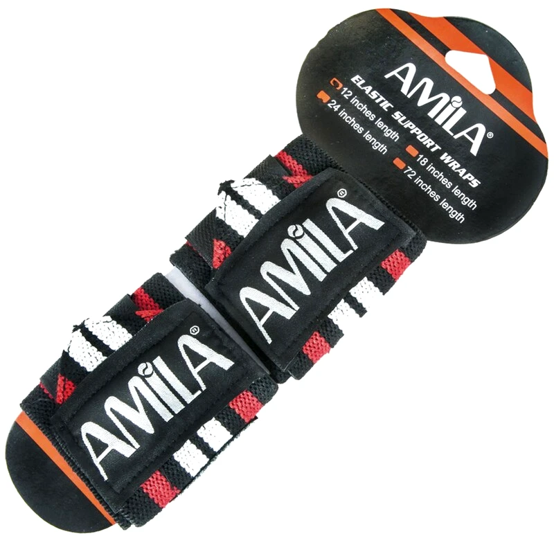 Περικάρπια Amila 83282 30 cm 2 Τμχ- Μαύρο