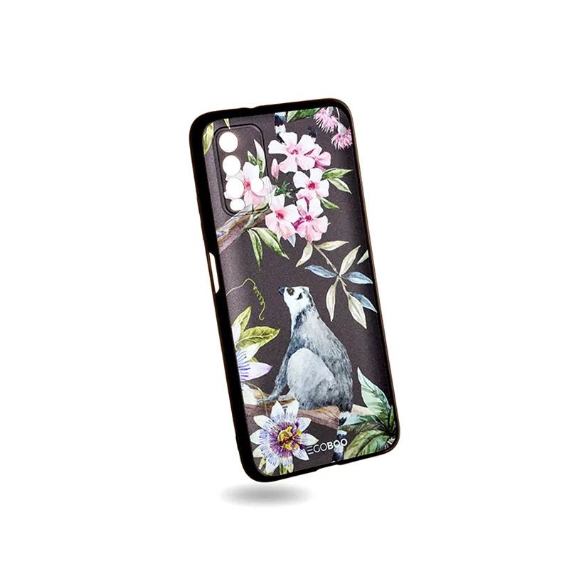 EGOBOO Θήκη Xiaomi Redmi 9T - Egoboo - Lemur