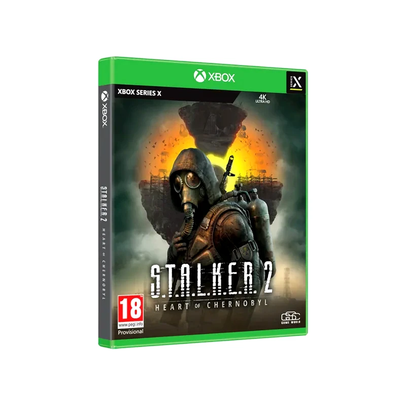 GSC GAME WORLD S.T.A.L.K.E.R. 2: Heart of Chernobyl - Xbox Series X