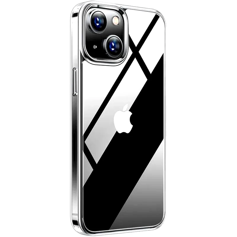 TORRAS Θήκη Apple iPhone 15 - TORRAS Auqanova Case - Διάφανο