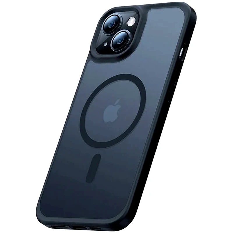 TORRAS Θήκη Apple iPhone 15 - TORRAS Guardian Case - Μαύρο