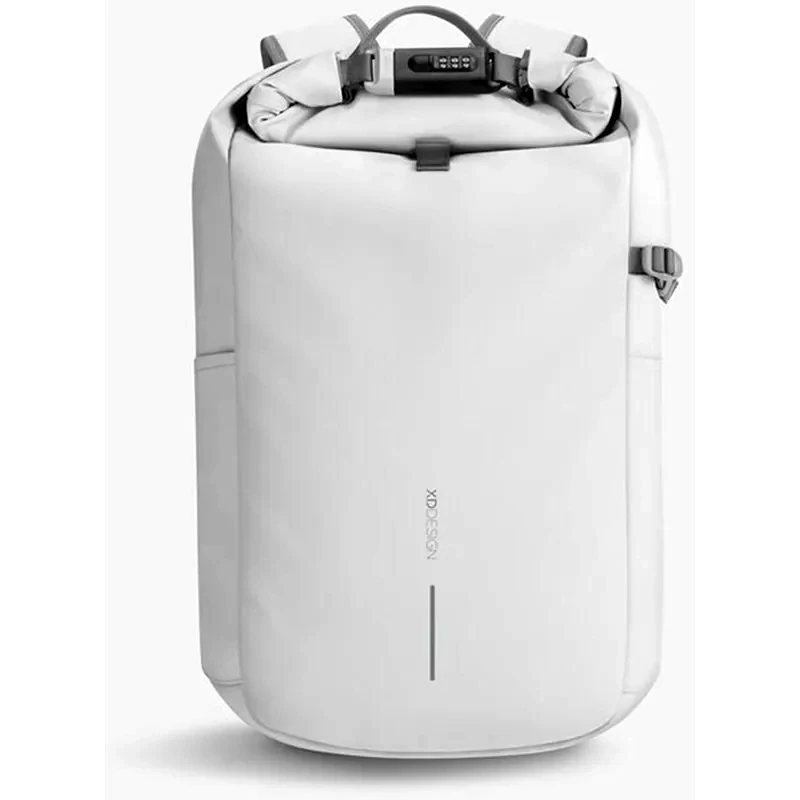 XD DESIGN Τσάντα Laptop XD Design 16 Urban Αδιάβροχο Backpack - Εκρού