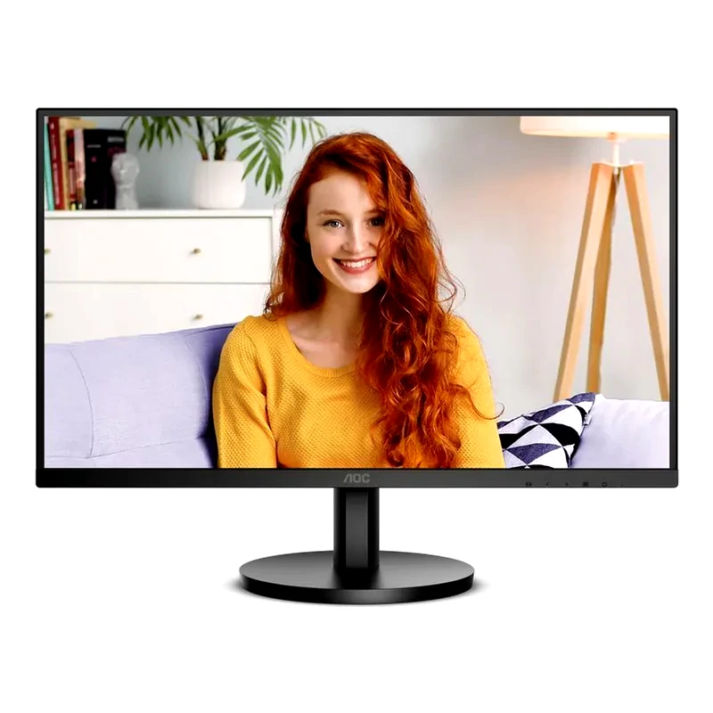 AOC AOC B3 U27B3M Monitor 27 4Κ UHD VA Flat 60Hz 4ms