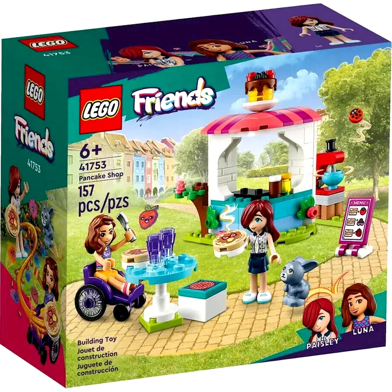 LEGO® LEGO® Friends Pancake Shop (41753)