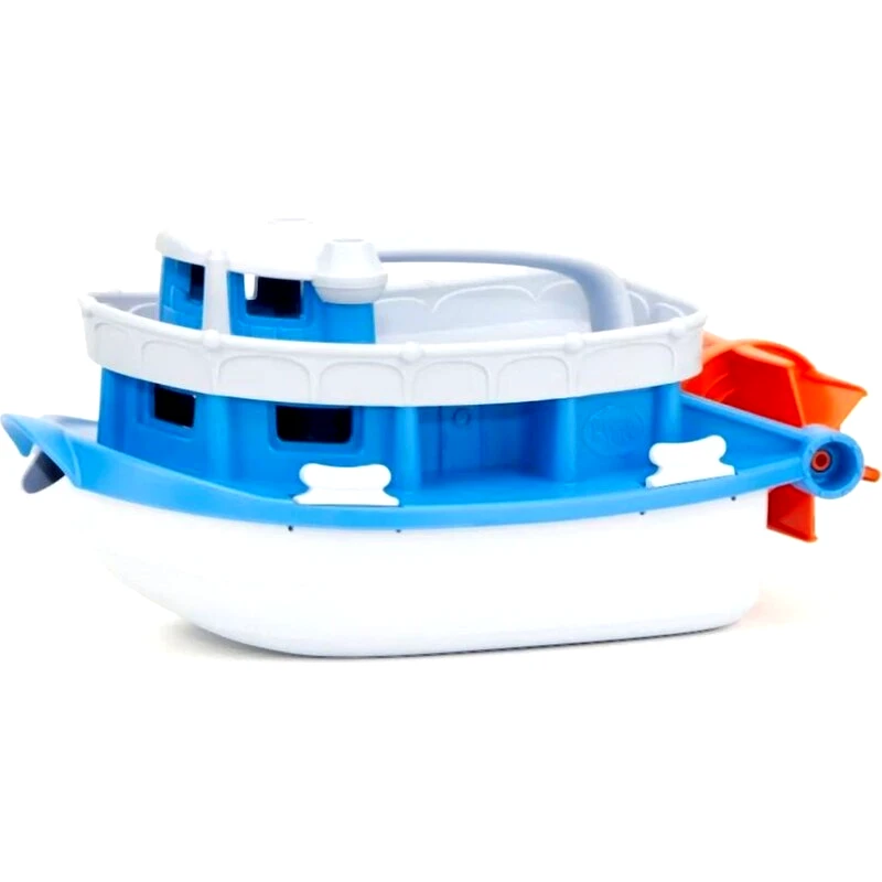 GREEN TOYS Green Toys Βάρκα Paddle (PDBAT-1635)