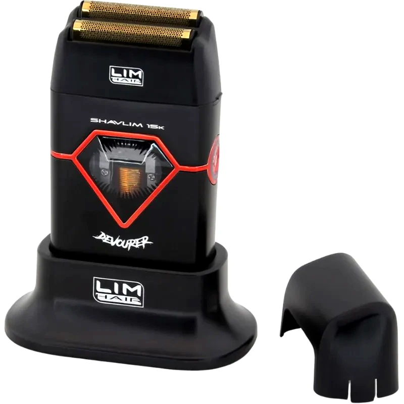 LIM HAIR Ξυριστική Μηχανή LIMHAIR Shavlim 15K Devourer - Μαύρο
