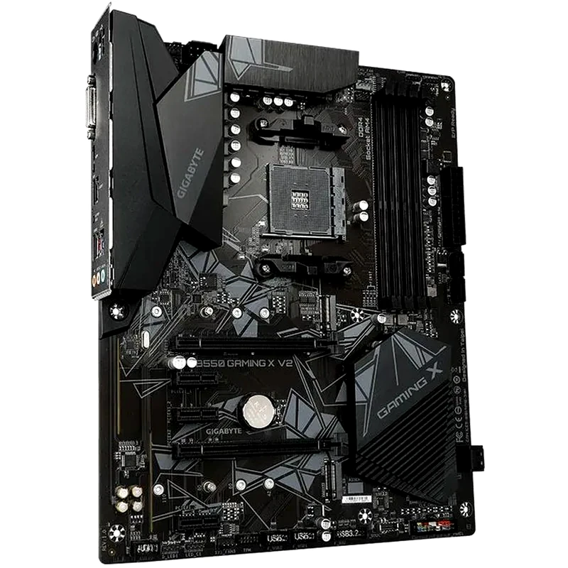 GIGABYTE Gigabyte B550 GAMING X V2 ATX με AMD AM4 Socket (rev. 1.0)