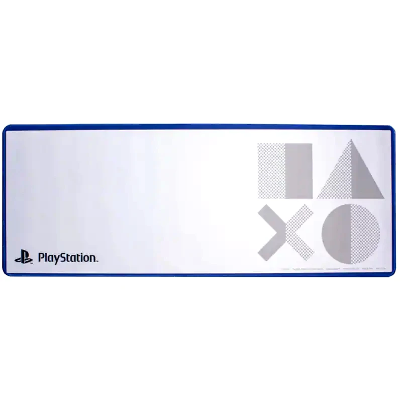 PALADONE Paladone Playstation 5th Gen Icons Gaming Mouse Pad XXL 800mm