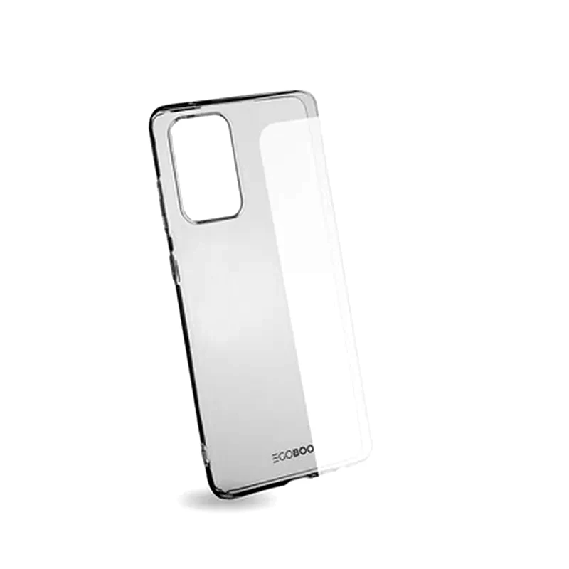 EGOBOO Θήκη Προστασία οθόνης Samsung Galaxy A32 - Transparent