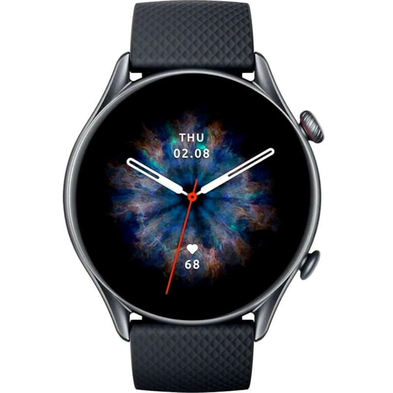 AMAZFIT Smartwatch Amazfit GTR 3 Pro 46mm - Infinite Black