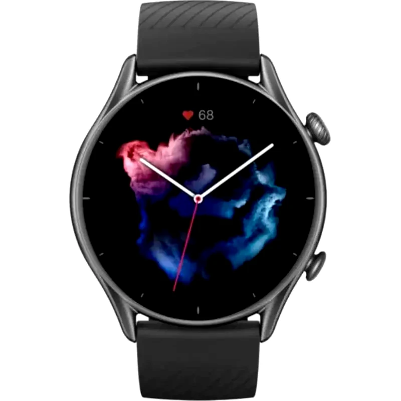 AMAZFIT Smartwatch Amazfit GTR 3 45mm - Thunder Black