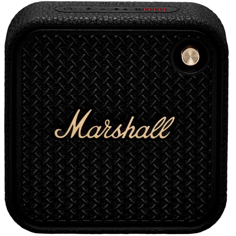 MARSHALL Marshall Willen Ii Φορητό Ηχείο 38W - Μαύρο