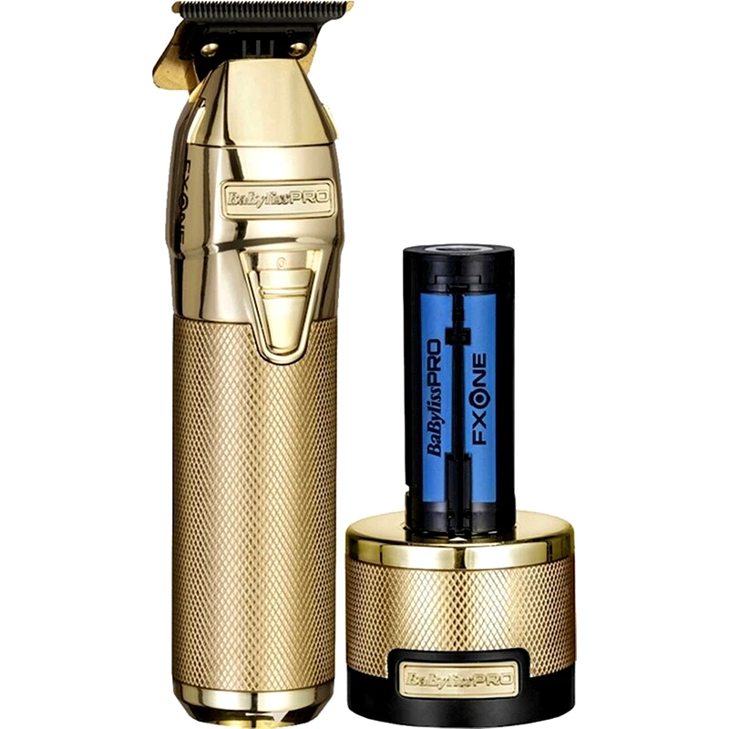 BABYLISS PRO Επαγγελματικό Trimmer Babyliss Pro FXONE Skeleton FX799 Χρυσό