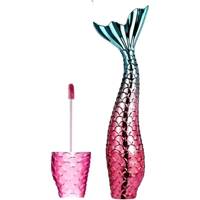 MARTINELIA Martinelia Mermaid Tail Lip Balm Με Πινελάκι 1.9gr Πράσινο Μήλο 20210320μ (79000)