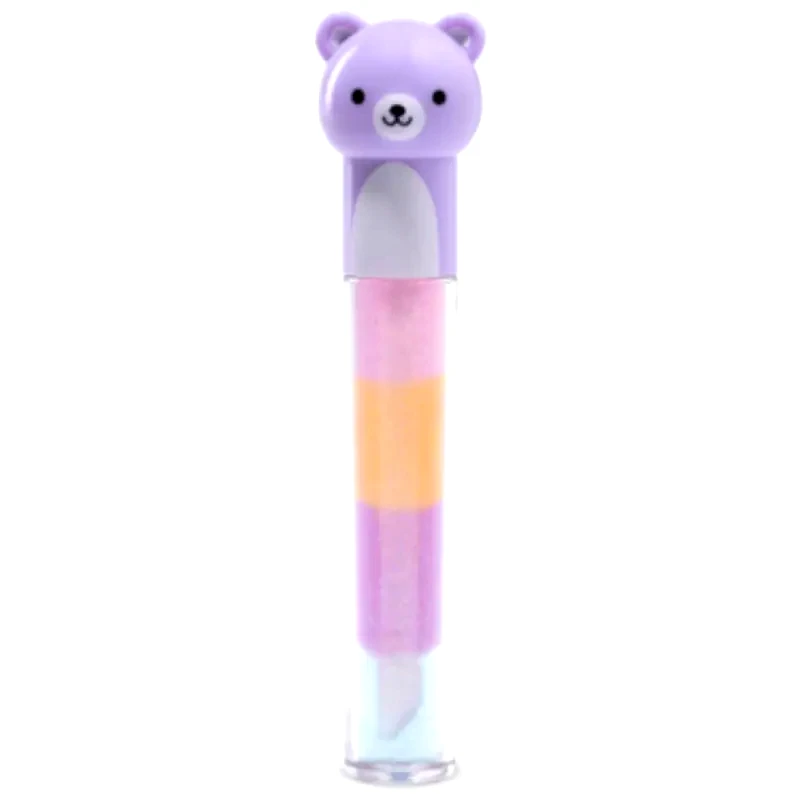 MARTINELIA Martinelia Shiny Animals Lip Gloss - Cream 2.7gr (79101) (Διάφορα Σχέδια)