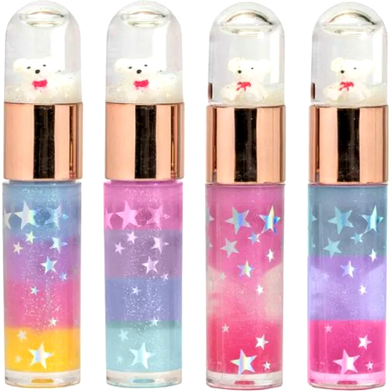 MARTINELIA Martinelia Snowball Bear Lip Gloss (Διάφορα Σχέδια)