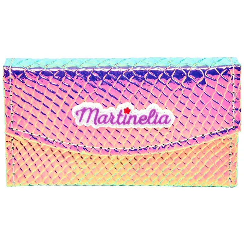 MARTINELIA Martinelia Let’s Be Mermaids Small Makeup Wallet 14 Χ 8 Χ 3cm (30654)