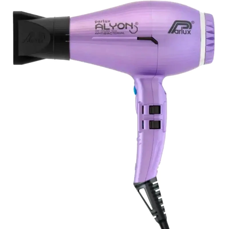 PARLUX Επαγγελματικό Πιστολάκι Μαλλιών Parlux Alyon Lilac 2250w Και Magic Sense Special Edition