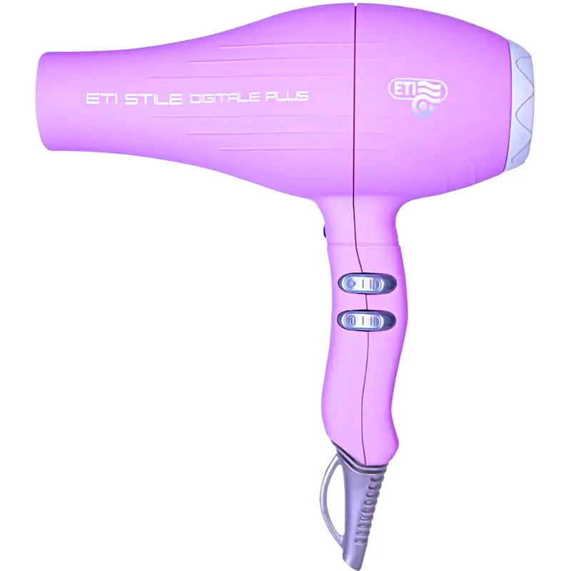 ETI Σεσουάρ Μαλλιών Eti Stile Digital Plus 2500 W - Μωβ