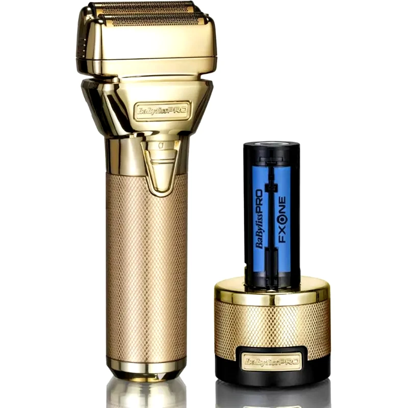 WAHL BABYLISS Pro FX-One FX79FSGE Ξυριστική Μηχανή Επαναφορτιζόμενη Χρυσό