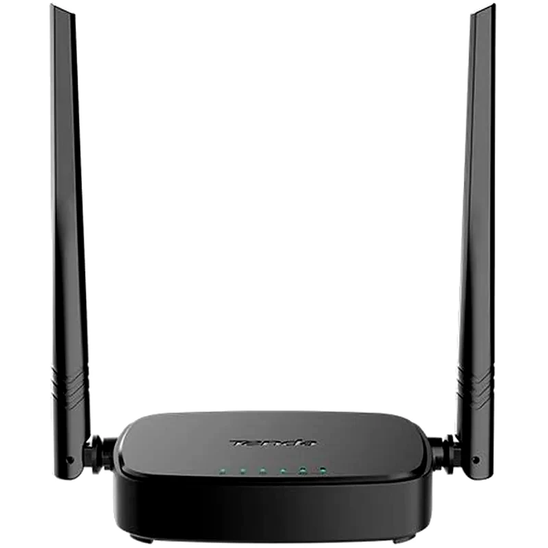 TENDA Tenda 4G03 Pro Ασύρματο 3G/4G Router Wi-Fi 4 Single Band (2.4GHz) με υποδοχές Ethernet, SIM