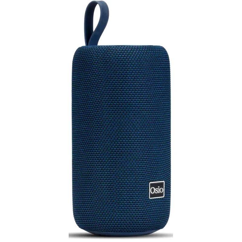 OSIO Osio OBT-8000BU Φορητό Ηχείο 16W - Μπλε