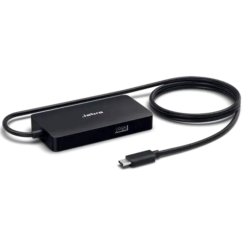 JABRA USB Hub Jabra Panacast – 5 Θύρες – Μαύρο