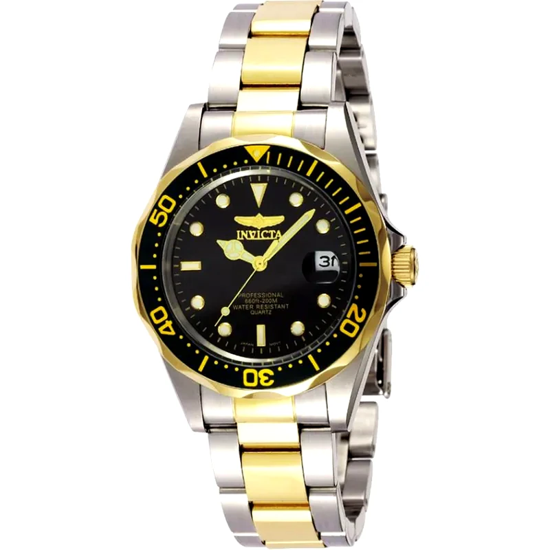 INVICTA Ρολόι Ανδρικό Invicta Pro Diver Ρολόι 8934 Μπρασελέ