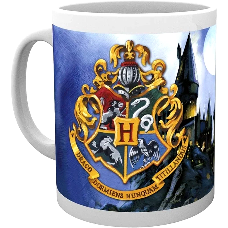 GB EYE Κούπα Gb Eye Harry Potter Κεραμική 300 ml - Hogwarts