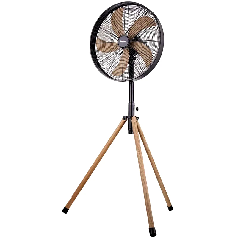 PRIMO PRIMO PRSF-80580 Ανεμιστήρας Δαπέδου 70W 45cm