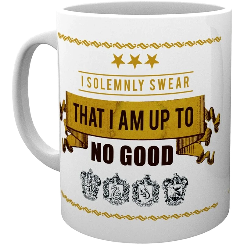 GB EYE Κούπα Gb Eye I Solemnly Swear Κεραμική 300 ml - Hogwarts