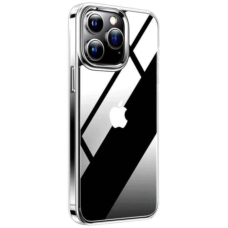 TORRAS Θήκη Apple iPhone 15 Pro - TORRAS Auqanova Case - Διάφανο
