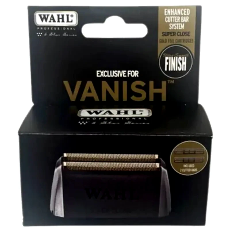 WAHL Ανταλλακτικό Πλέγμα Και Κοπτικό Wahl Vanish Foil Και Cutter (3024503)