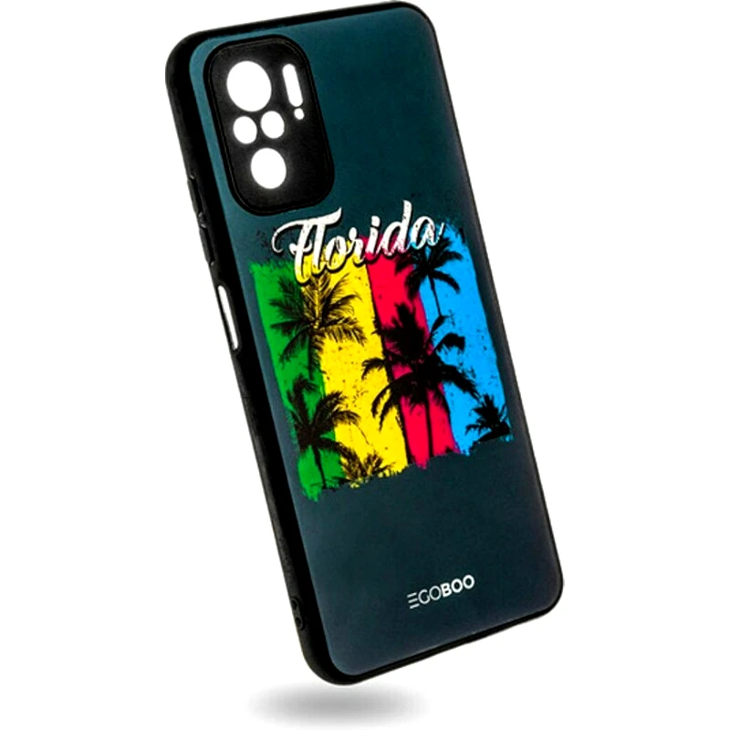 EGOBOO Θήκη Xiaomi Redmi Note 10 - Egoboo - Florida