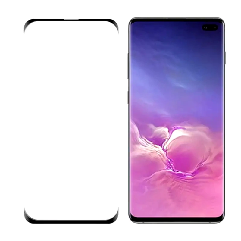 IDOL 1991 Προστατευτικό οθόνης Samsung Galaxy S10 Plus - Idol 1991 Tempered Glass 0.30mm