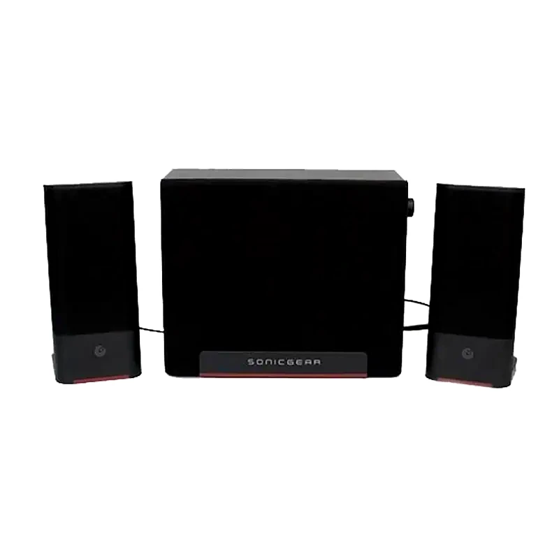 MICROSOFT SPEAKERS SONIC GEAR SPACE 3 2.1 BT GREY