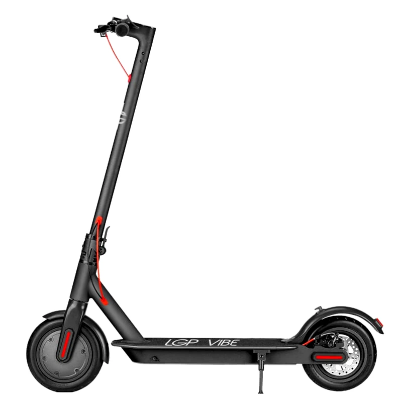 LGP Ηλεκτρικό Πατίνι Lamtech LGP 8.5” Vibe - Μαύρο