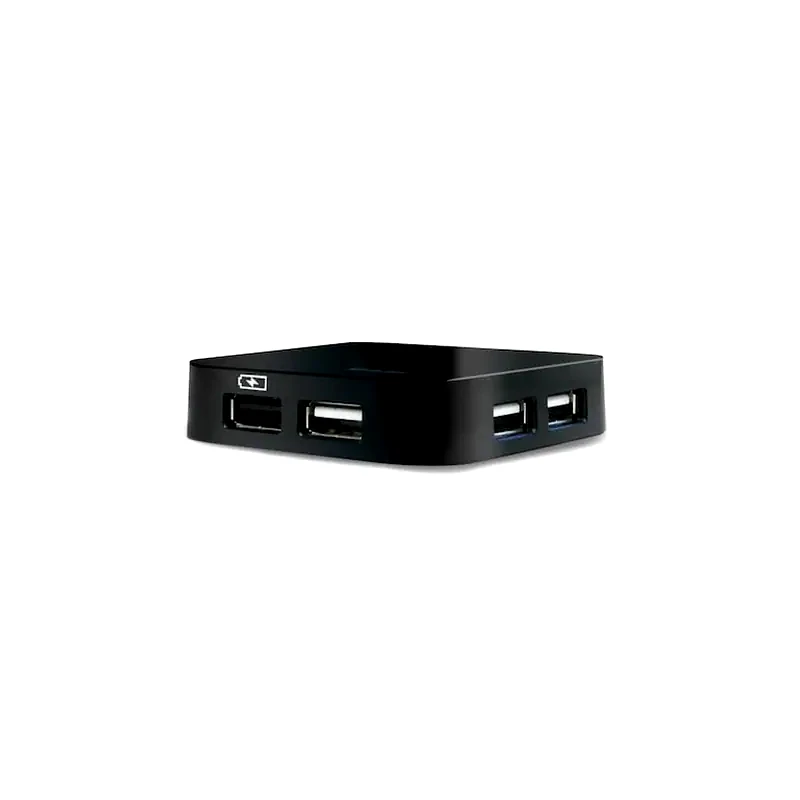 DLINK D-Link DUB H4 - Hub - 4 ports - Hi-Speed USB