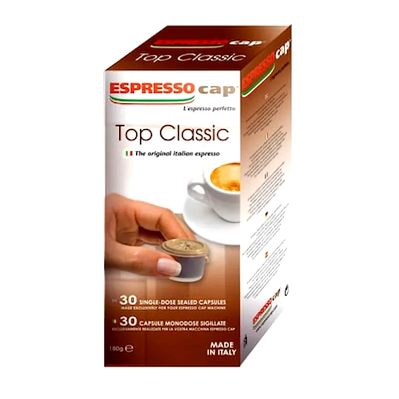 TERMOZETA Κάψουλες Espresso ES/CAP/CLAS TOP CLASSIC 30TEM