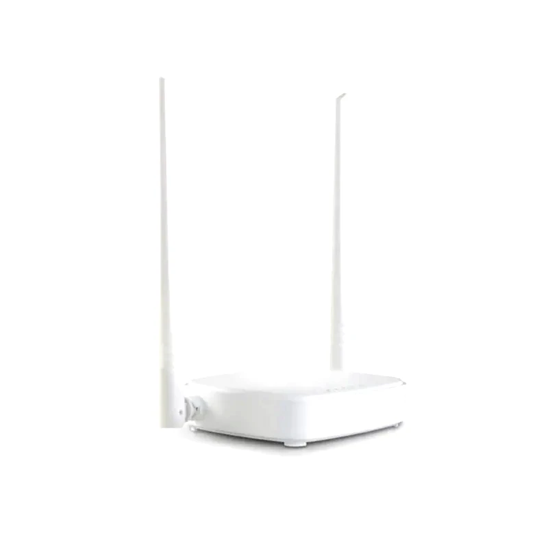 TENDA Tenda N301 Ασύρματο Router Wi‑Fi 4 με 3 Θύρες Ethernet