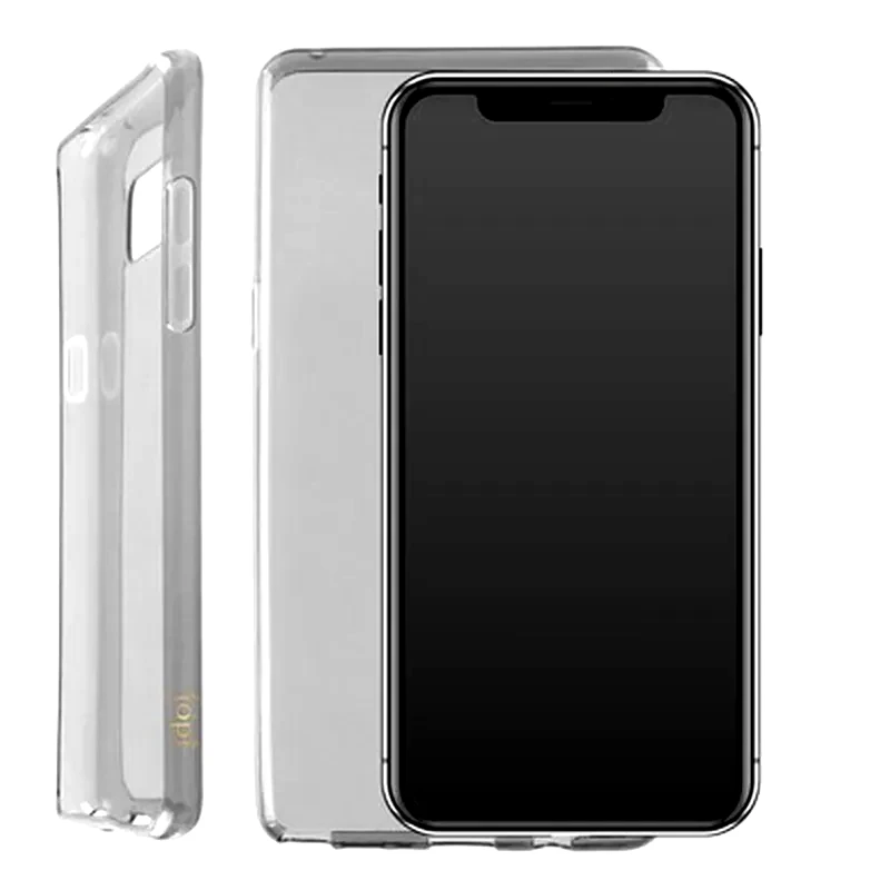 IDOL 1991 Θήκη Idol 1991 Air Slim TPU Γκρι (iPhone XS Max)