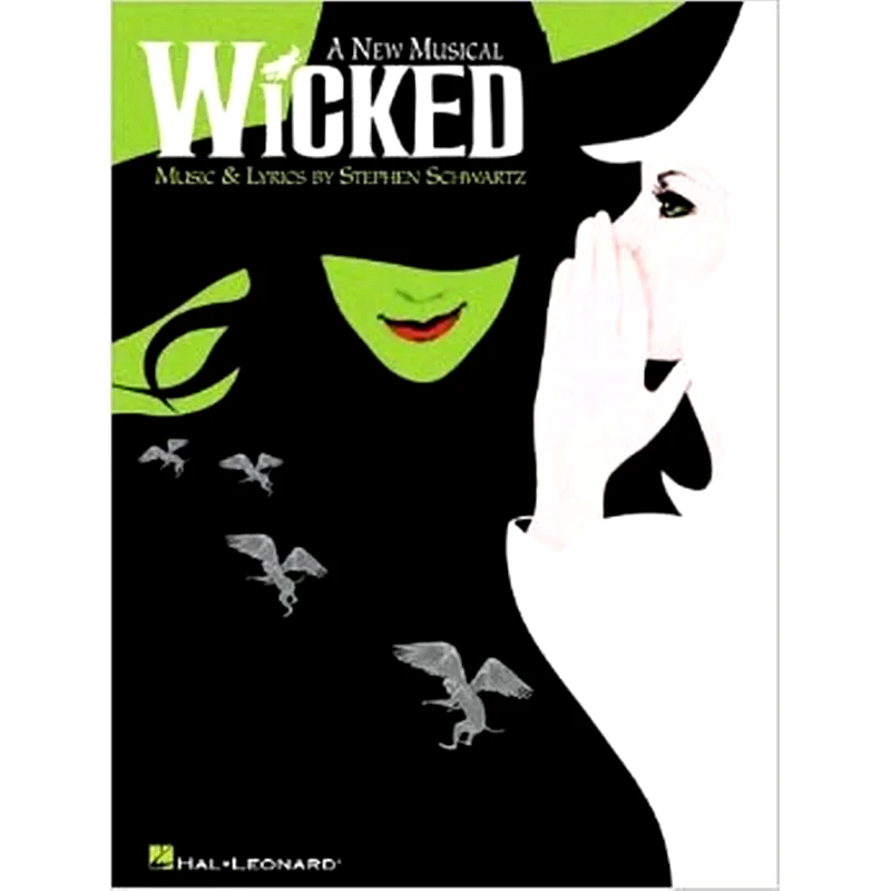 HAL LEONARD Wicked - A New Musical