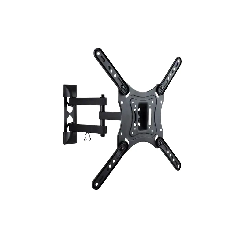 SBOX Βάση Τηλεόρασης Επιτοίχια Sbox Lcd-443 με Βραχίονα 23 - 55 έως 30 kg