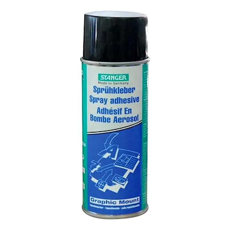 STANGER Κόλλα Σε Σπρέυ Non Permanent Για Αφίσες 400ml.