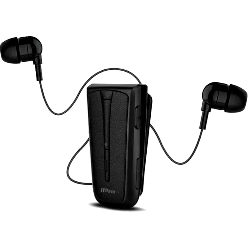 IPRO Ακουστικά Bluetooth iPro RH219s - Μαύρο