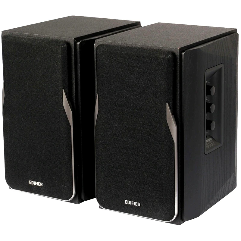 EDIFIER Αυτοενισχυόμενα Ηχεία Edifier R1380DB 42W - Μαύρο