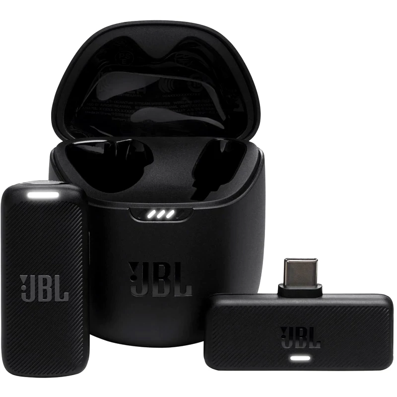 JBL Μικρόφωνο JBL JBL Quantum Stream Wireless USB-C - Μαύρο