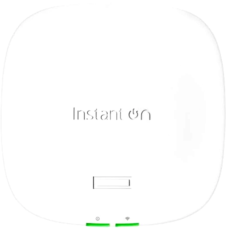 HPE HP Enterprise S1T23A Access Point Wi‑Fi 6 Dual Band (2.4 5 GHz)